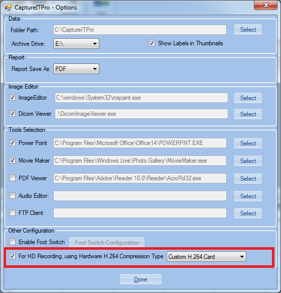 Capture Card Error HD capture card card is not detected
